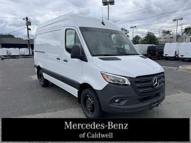 2025 Mercedes-Benz Sprinter