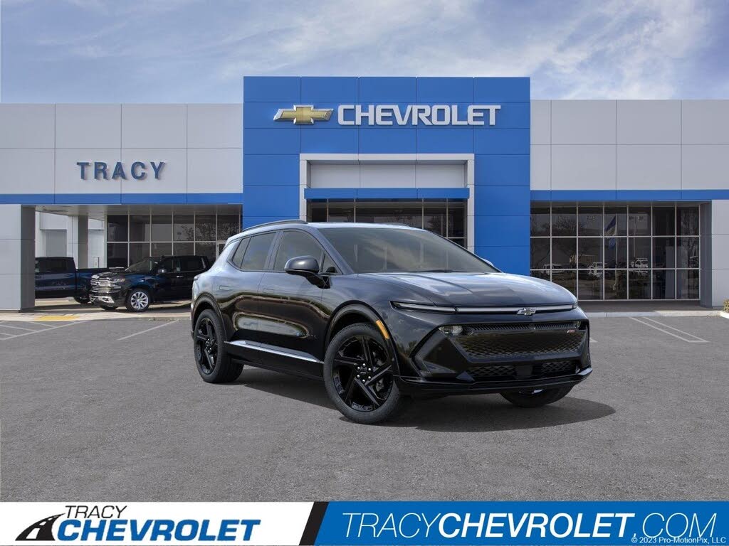 2025 Chevrolet Equinox EV RS AWD