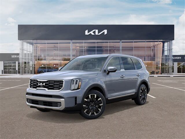 2025 Kia Telluride SX AWD