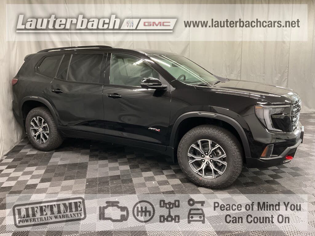 2025 GMC Acadia AT4 AWD