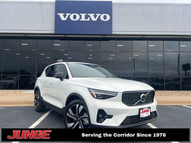 2026 Volvo XC40 B5 Ultra AWD
