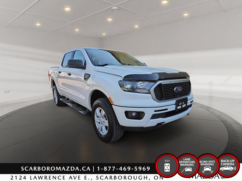 2020 Ford Ranger XLT