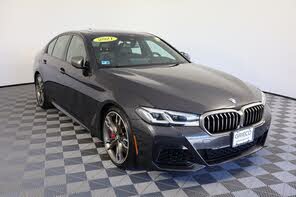 BMW 5 Series M550i xDrive AWD