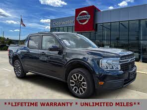 Ford Maverick Lariat SuperCrew AWD
