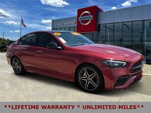 Mercedes-Benz C-Class C 300 4MATIC