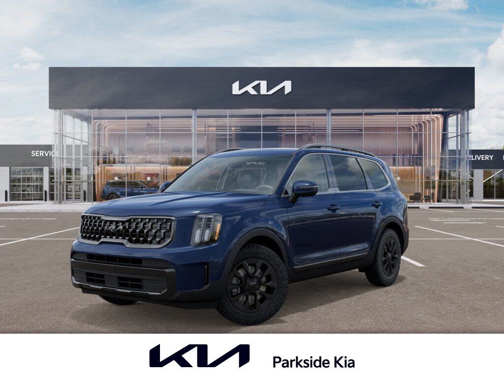 2025 Kia Telluride EX X-Pro AWD