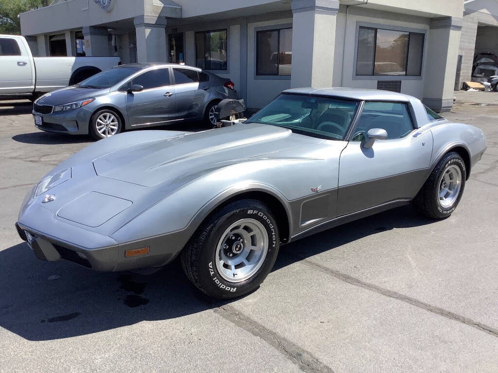 1978 Chevrolet Corvette