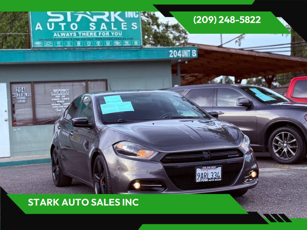 2014 Dodge Dart SXT FWD