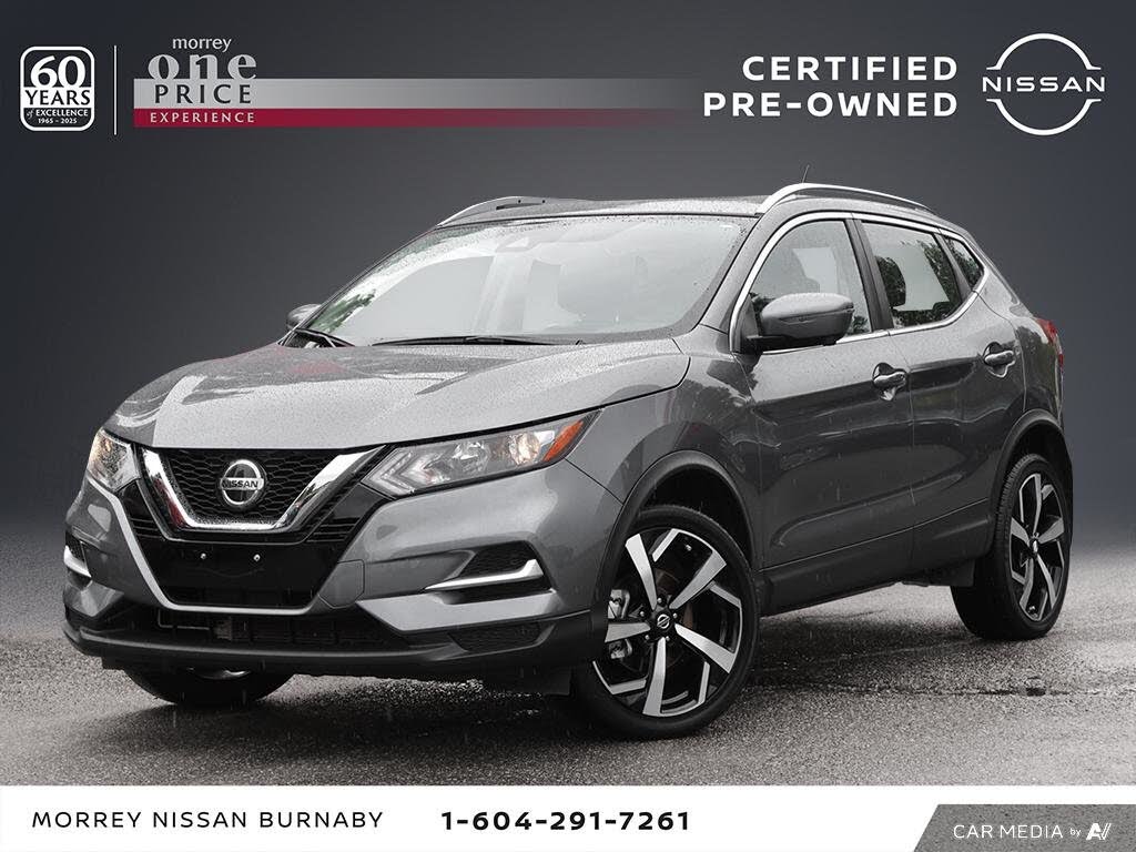 2023 Nissan Qashqai SL AWD