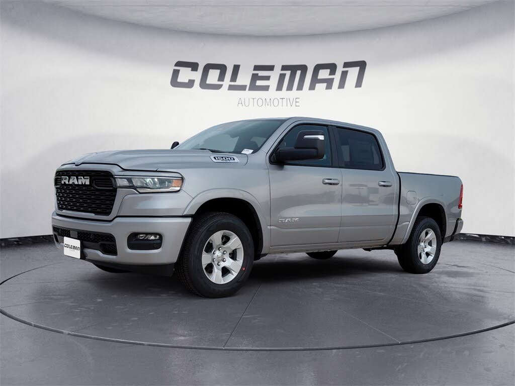 2025 RAM 1500 Big Horn Crew Cab 4WD