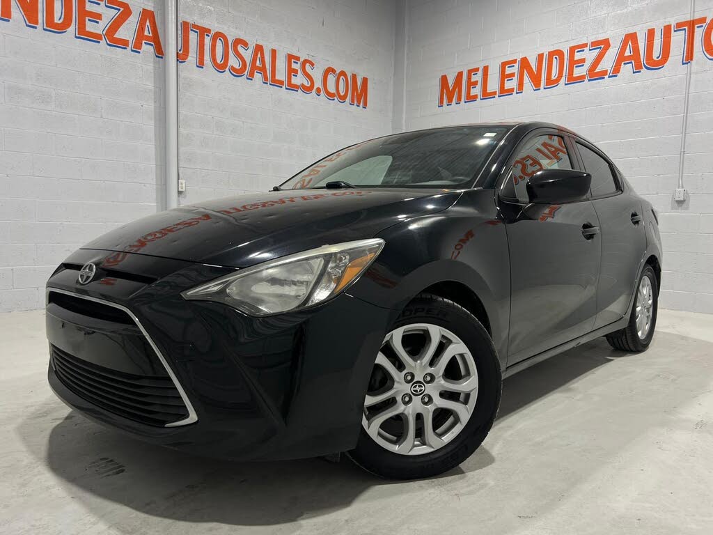 2016 Scion iA Base