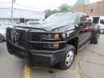 Chevrolet Silverado 3500HD LTZ Crew Cab 4WD