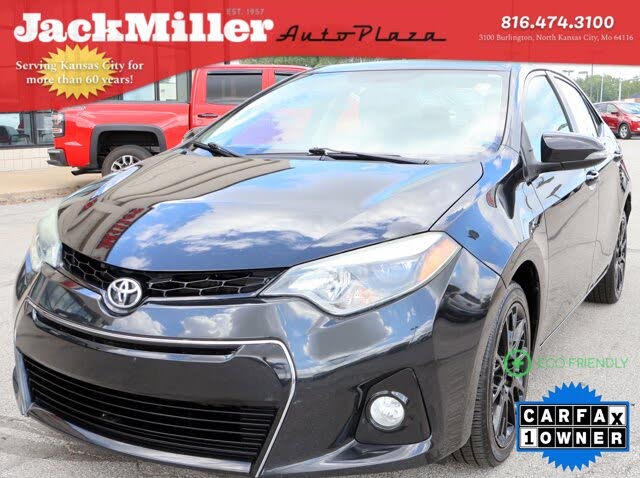 2016 Toyota Corolla Special Edition Package
