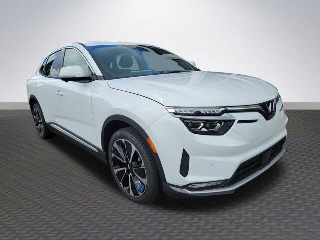 2025 VinFast VF8 Plus AWD