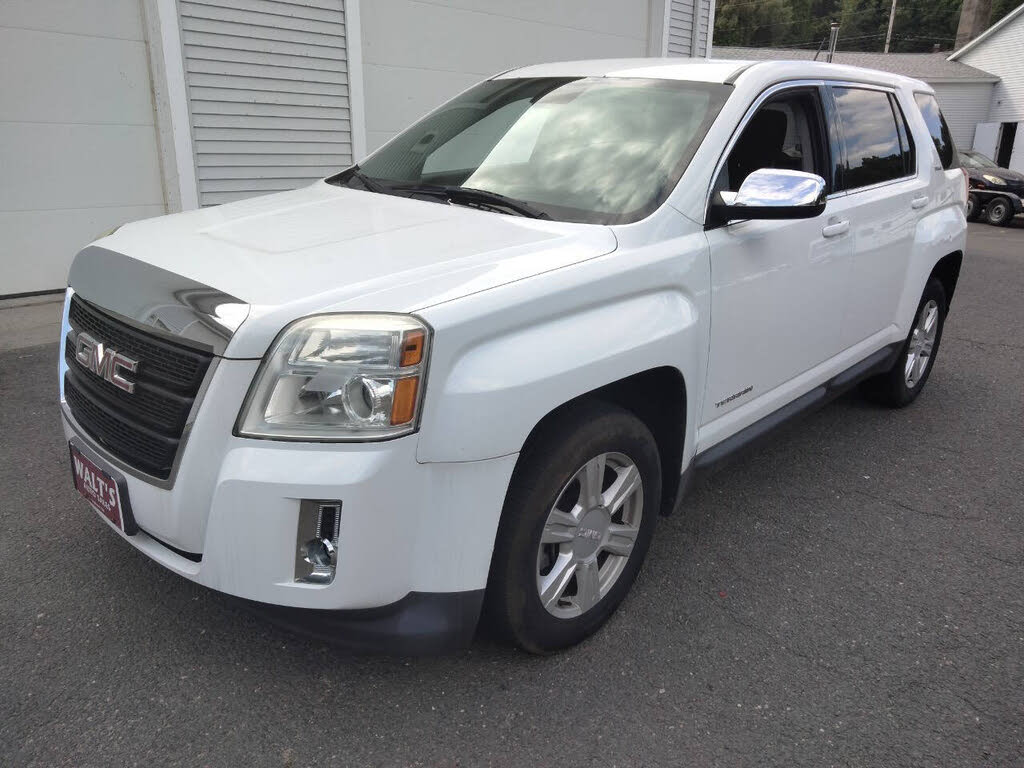 2015 GMC Terrain SLE1 AWD