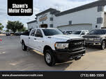 RAM 2500 Tradesman Crew Cab LB 4WD