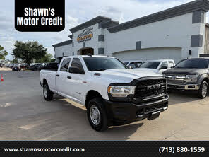 RAM 2500 Tradesman Crew Cab LB 4WD
