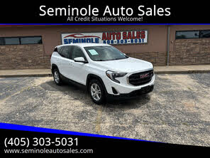 GMC Terrain SLE FWD