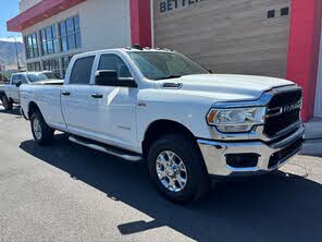 RAM 2500 Tradesman Crew Cab LB 4WD