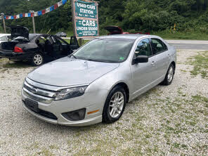 Ford Fusion S