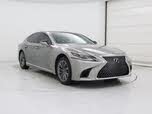 Lexus LS 500 AWD