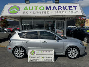 Mazda MAZDASPEED3 Grand Touring