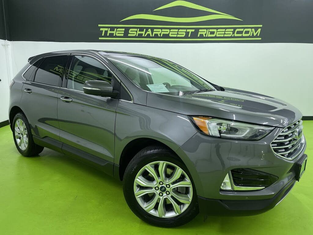 2021 Ford Edge Titanium FWD