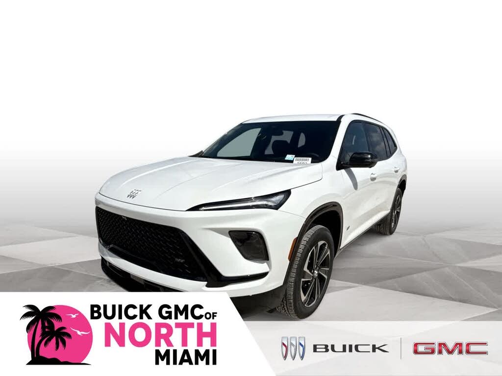 2025 Buick Enclave Sport Touring FWD