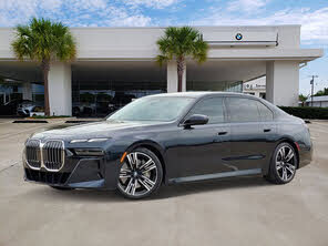 BMW 7 Series 760i xDrive AWD