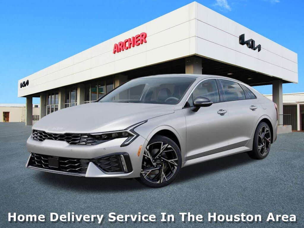 2025 Kia K5 GT-Line FWD