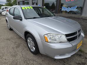 Dodge Avenger SXT FWD