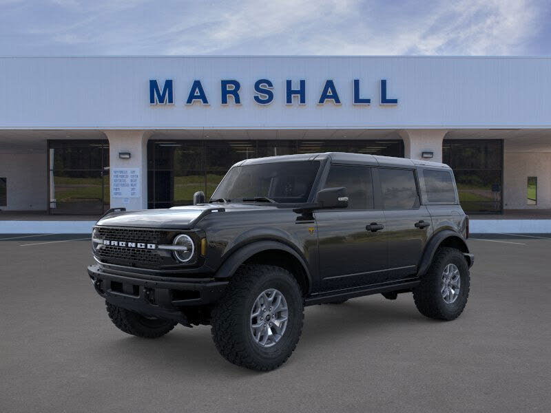 2025 Ford Bronco Badlands 4-Door 4WD
