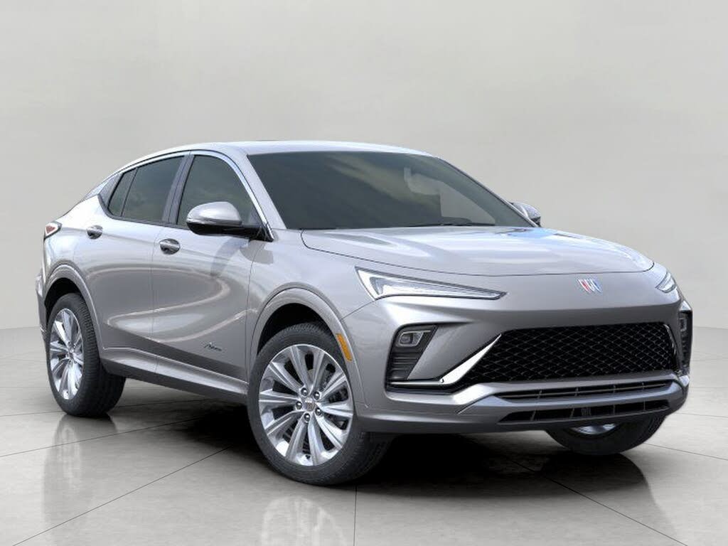 2025 Buick Envista Avenir FWD