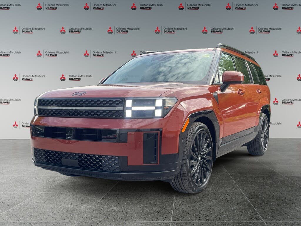 2025 Hyundai Santa Fe Ultimate Calligraphy AWD