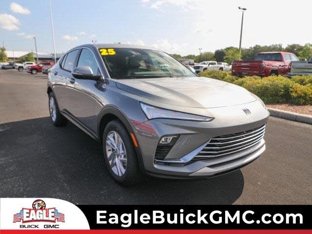2025 Buick Envista Preferred FWD