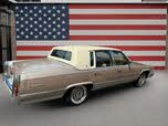 Cadillac Brougham RWD