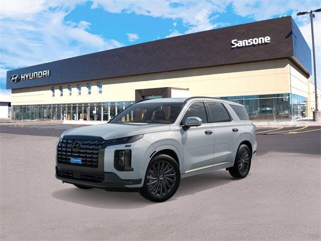 2025 Hyundai Palisade Calligraphy Night Edition AWD