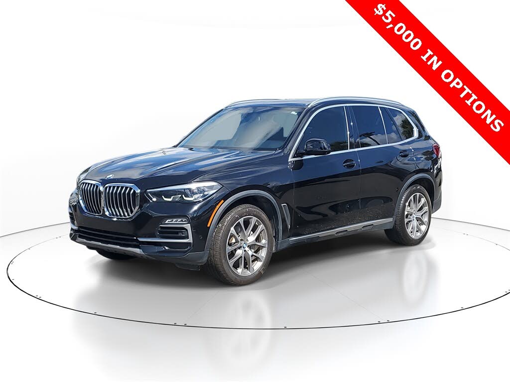 2019 BMW X5 xDrive40i AWD