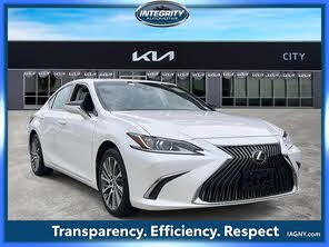 Lexus ES 250 AWD