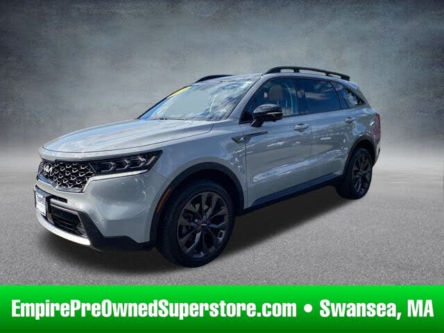 2022 Kia Sorento X-Line SX Prestige AWD