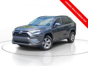 Toyota RAV4 Hybrid XLE AWD