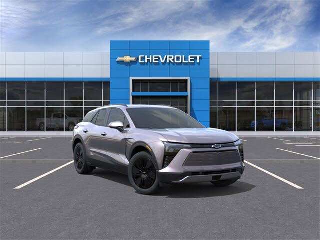 2025 Chevrolet Blazer EV LT RWD