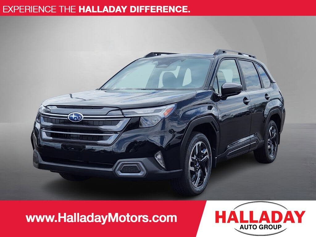 2025 Subaru Forester Hybrid Limited AWD