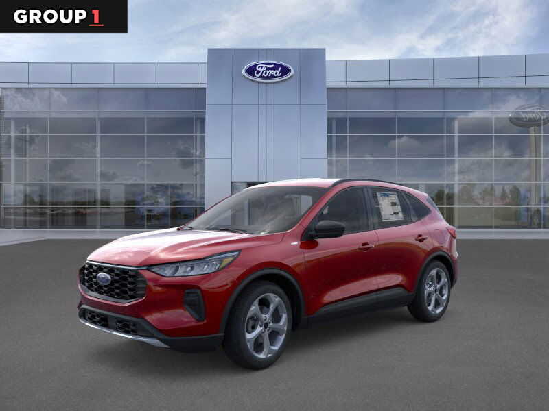 2025 Ford Escape ST-Line FWD