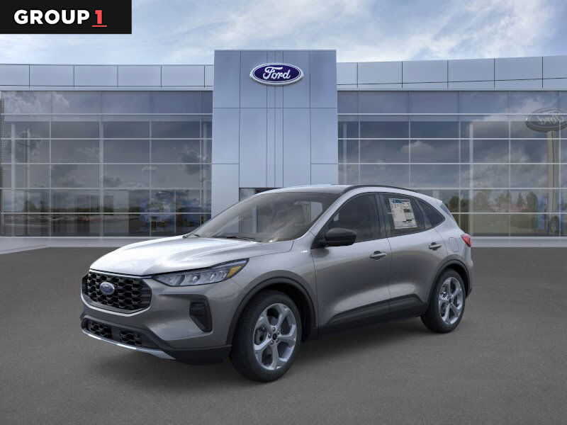 2025 Ford Escape Hybrid ST-Line FWD