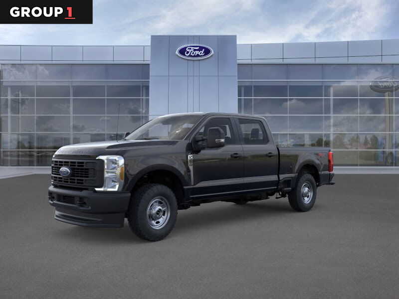 2025 Ford F-250 Super Duty XL Crew Cab 4WD