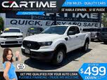 Ford Ranger XL SuperCab 4WD