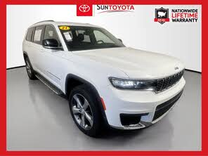 Jeep Grand Cherokee L Limited 4WD