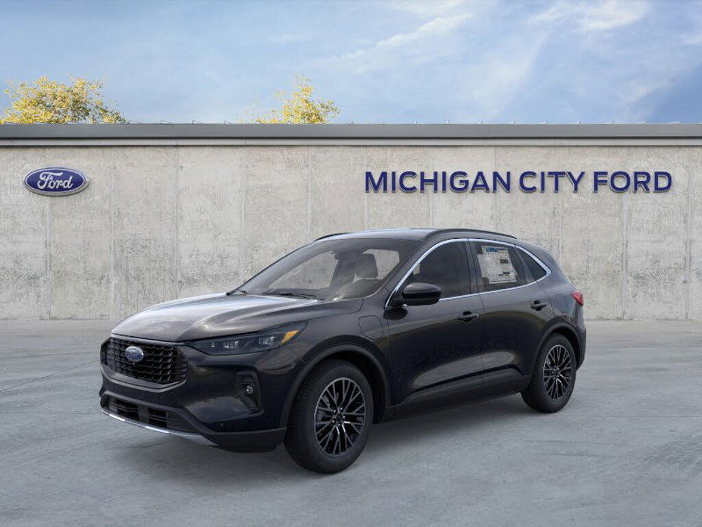 2025 Ford Escape Hybrid Plug-in FWD