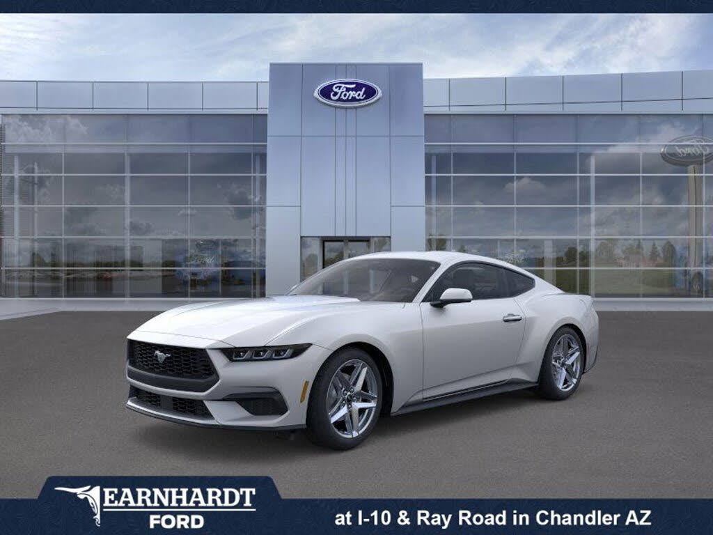 2025 Ford Mustang EcoBoost Fastback RWD